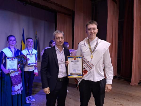 У Ковелі відбулися урочистості для випускників 202515