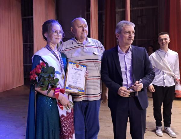 У Ковелі відбулися урочистості для випускників 202513