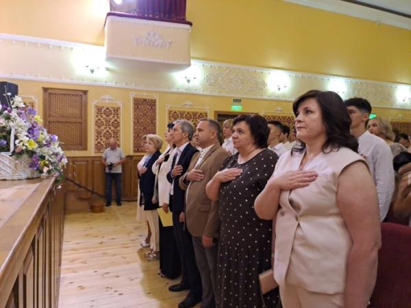 У Ковелі відбулися урочистості для випускників 20256