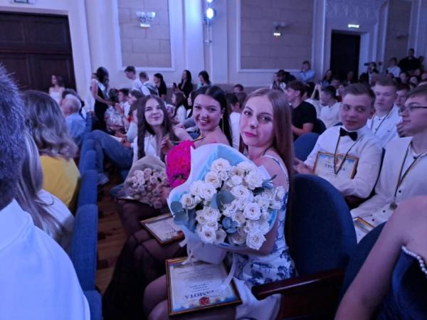 У Ковелі відбулися урочистості для випускників 202526