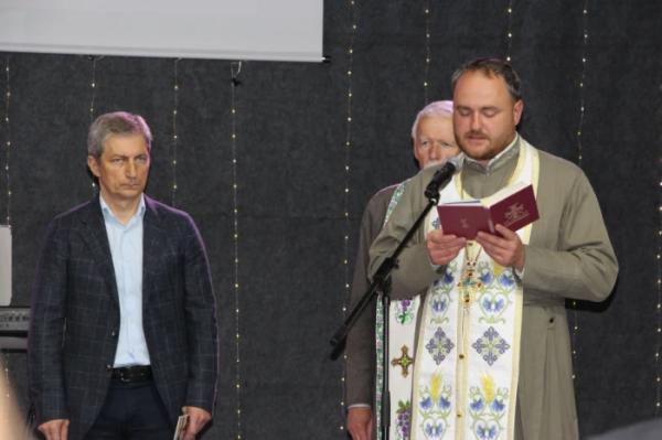 У Ковелі відбувся п’ятий молитовний сніданок24