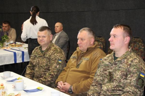 У Ковелі відбувся п’ятий молитовний сніданок9