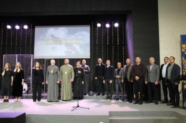 У Ковелі відбувся п’ятий молитовний сніданок5
