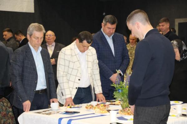 У Ковелі відбувся п’ятий молитовний сніданок4