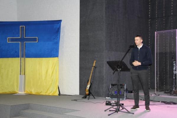 У Ковелі відбувся п’ятий молитовний сніданок27