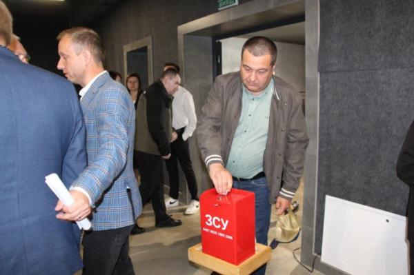 У Ковелі відбувся п’ятий молитовний сніданок33