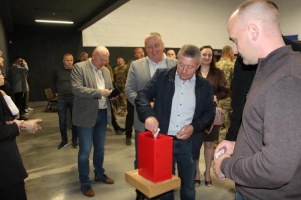 У Ковелі відбувся п’ятий молитовний сніданок31