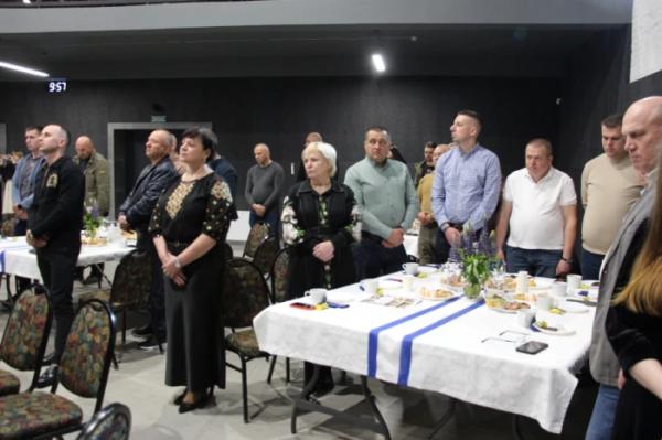 У Ковелі відбувся п’ятий молитовний сніданок3