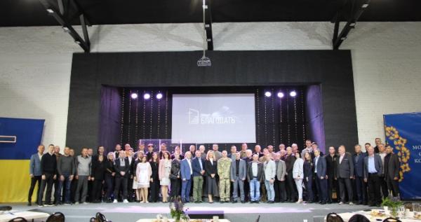 У Ковелі відбувся п’ятий молитовний сніданок