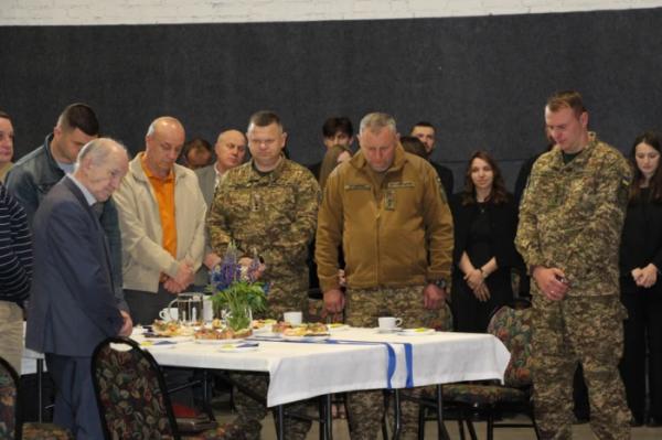У Ковелі відбувся п’ятий молитовний сніданок13