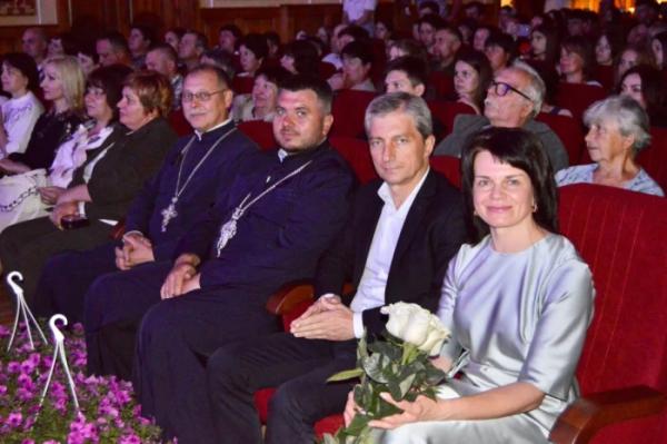 У Ковелі відбувся випускний 2025 у медичному коледжі2
