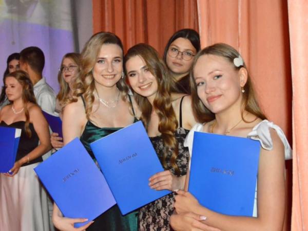 У Ковелі відбувся випускний 2025 у медичному коледжі1