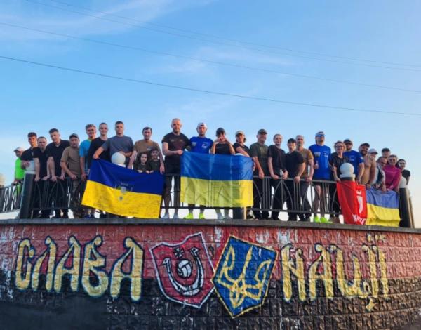 У Ковелі зустріли ветеранів благодійного благодійного марафону з Гааги до Києва2