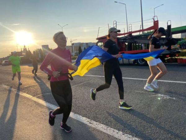 У Ковелі зустріли ветеранів благодійного благодійного марафону з Гааги до Києва8