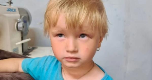 У Крижанівці знайшли загублену дитину: поліція шукає батьків дівчинки