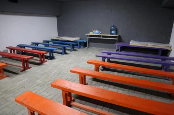 У Луцьких школах відкрили два класи безпеки13