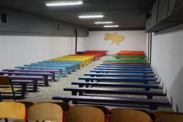 У Луцьких школах відкрили два класи безпеки14