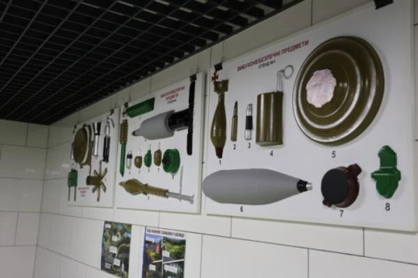 У Луцьких школах відкрили два класи безпеки10