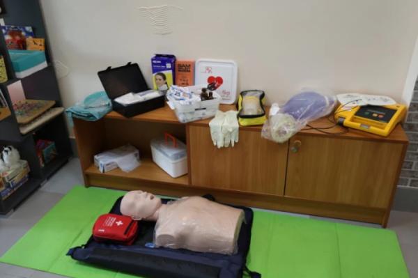 У Луцьких школах відкрили два класи безпеки17