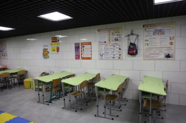 У Луцьких школах відкрили два класи безпеки3