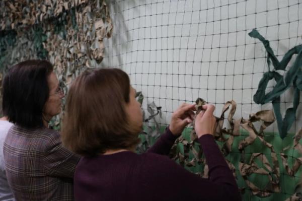 У Луцьких школах відкрили два класи безпеки16