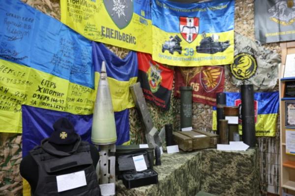 У Луцьких школах відкрили два класи безпеки20