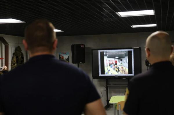 У Луцьких школах відкрили два класи безпеки4