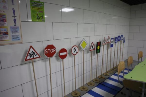 У Луцьких школах відкрили два класи безпеки2