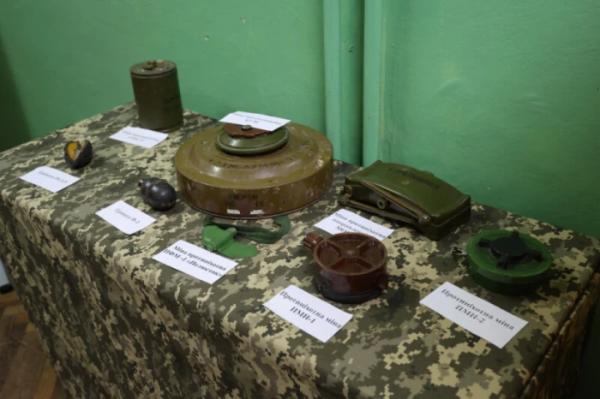 У Луцьких школах відкрили два класи безпеки7