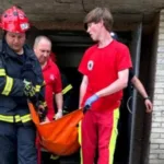 У Луцьку врятували чоловіка, який тривалий час не виходив на зв’язок