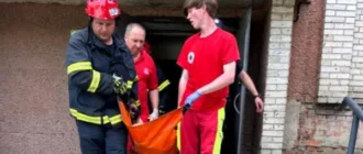 У Луцьку врятували чоловіка, який тривалий час не виходив на зв’язок