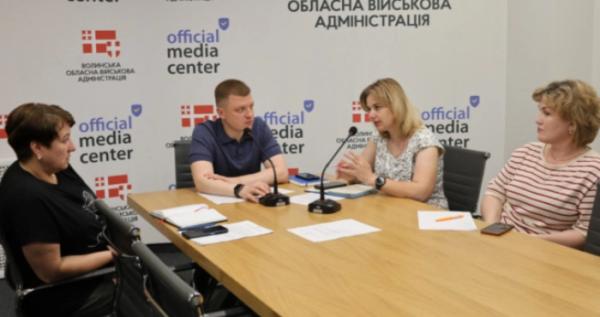 У медзакладах Волині триває робота з введення штатних посад для фахівців із супроводу ветеранів