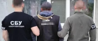 У Миколаєві СБУ затримали російського інформатора, який повідомляв локації Сил оборони у ворожі телеграм-канали