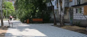 У Миколаєві за підтримки Данії та UNOPS оновили частину мікрорайону Ліски