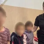 У Міжгір’ї поліція вилучила з родини трьох малолітніх дітей, які потерпали від домашнього насильства
