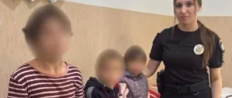 У Міжгір’ї поліція вилучила з родини трьох малолітніх дітей, які потерпали від домашнього насильства