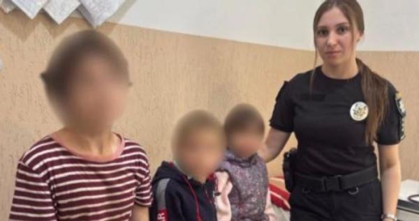 У Міжгір’ї поліція вилучила з родини трьох малолітніх дітей, які потерпали від домашнього насильства