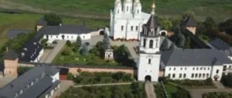 У монастирі на Волині, який очолює кума Медведчука, взялися опікуватися матерями загиблих захисників
