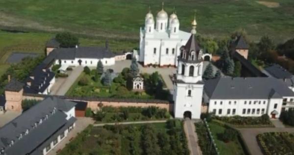 Святогірський Успенський Зимнівський монастир