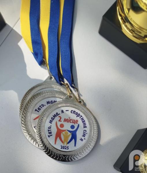 У Нововолинську визначили найактивнішу спортивну сім’ю3