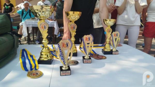 У Нововолинську визначили найактивнішу спортивну сім’ю1