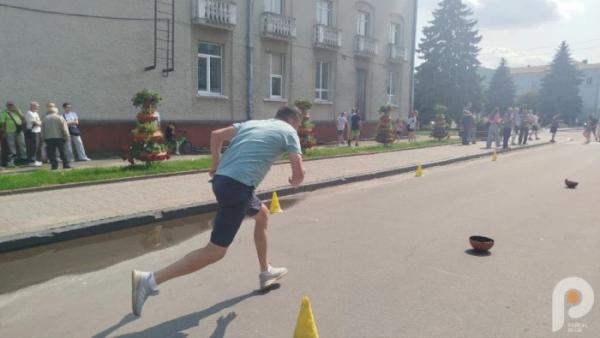 У Нововолинську визначили найактивнішу спортивну сім’ю6