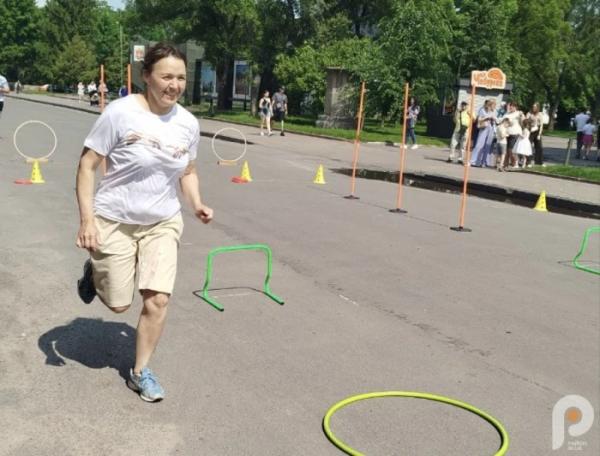 У Нововолинську визначили найактивнішу спортивну сім’ю8