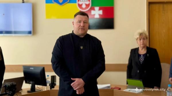 У Нововолинську вручили посмертну нагороду родині загиблого героя Ігоря Бричка5
