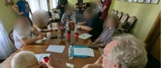 У Рівному естонські театрали розпочали підготовку документального проєкту про українських ветеранів