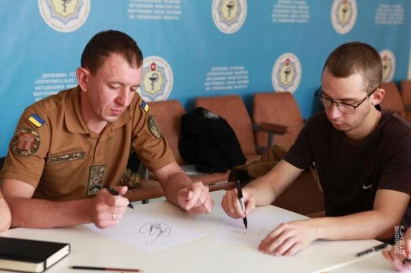 Нейрографія / Фото: Рівненський підрозділ Національної гвардії України