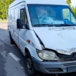 У Рівному внаслідок ДТП загинув пішохід, який перебігав дорогу у невстановленому місці