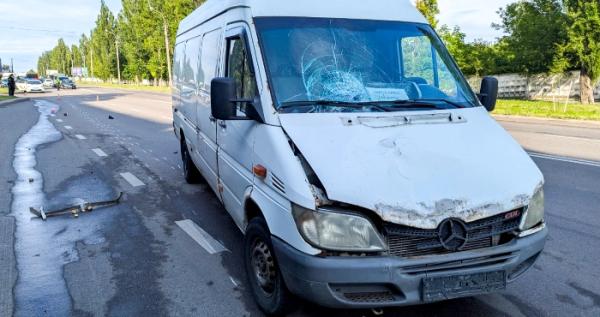 На місці аварії / Національна поліція у Рівненській області