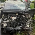 У Шептицькому авто зіткнулось із вантажівкою: постраждала жителька Волинської області