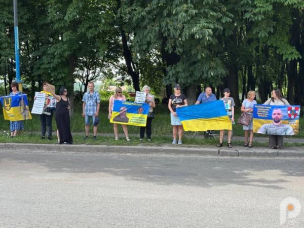 У Шептицькому провели акцію на підтримку родин зниклих безвісти та полонених захисників4